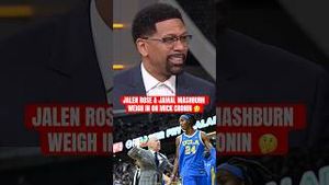 Video post by @nbaontnt on YouTube
