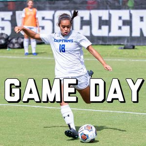 Image post by @CNUWSoccer on Twitter