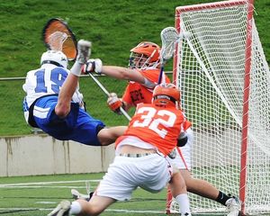 Image post by @gvsulax on Instagram