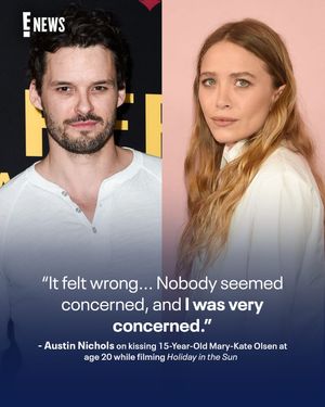 Image post by @enews on Instagram