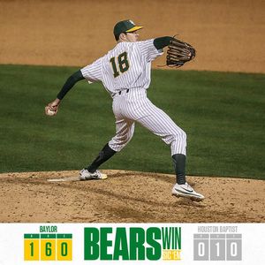 Image post by @baylorbaseball on Instagram