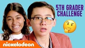 Video post by @nickelodeon on YouTube