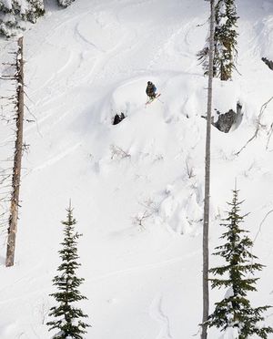 Image post by @j_skis on Instagram