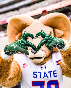 Image post by @csufootball on Instagram