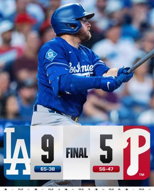 Image post by @mlb on Instagram