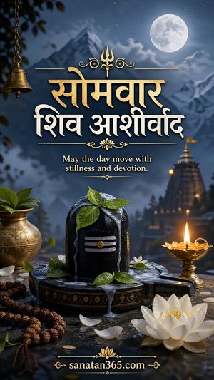 Image post by @sanatan365com on Instagram