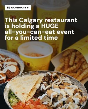 Image post by @curiocitycalgary on Instagram