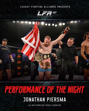 Image post by @lfafighting on Instagram