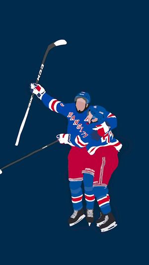 Video post by @nyrangersofficial on TikTok