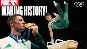 Video post by @olympics on YouTube