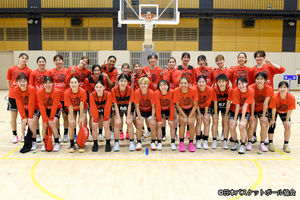Image post by @japan_basketball on Instagram
