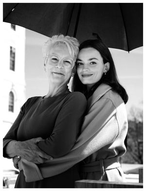 Image post by @jamieleecurtis on Instagram