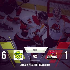 Image post by @ucalgarydinos on Instagram