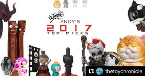 Image post by @toyzeroplus on Instagram