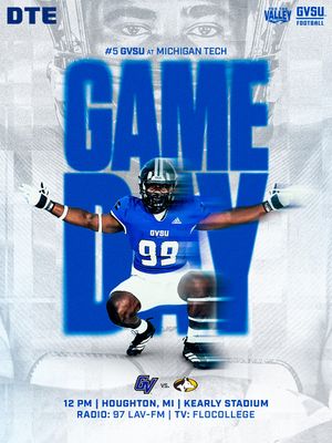 Image post by @gvsufootball on Instagram