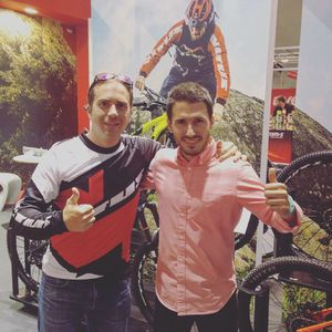 Image post by @vitusbikes on Instagram