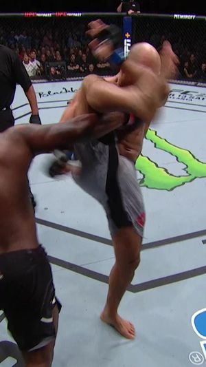 Video post by @ufc on TikTok