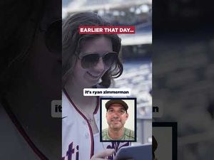 Video post by @nationals on YouTube