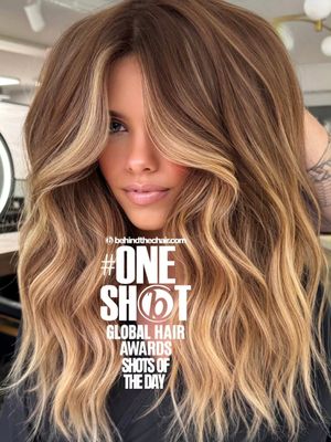 Image post by @behindthechair_com on Instagram