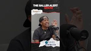 Video post by @Baller Alert, Inc. on YouTube