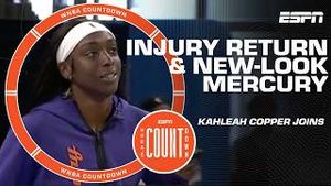 Video post by @espn on YouTube