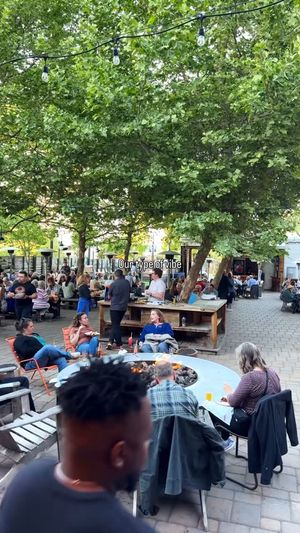 Video post by @brewstersbeergarden on Instagram