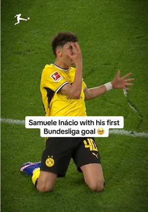 Video post by @bundesliga on TikTok