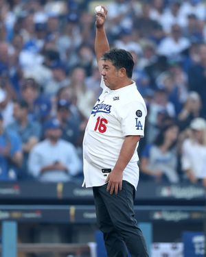 Image post by @mlbjapan on Instagram