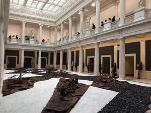 Image post by @carnegiemuseumofart on Instagram