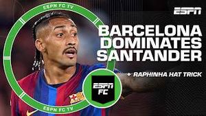 Video post by @espnfc on YouTube