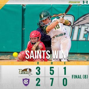 Image post by @sienasaints on Instagram