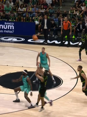 Video post by @dazn_es on TikTok