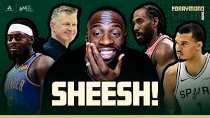 Video post by @draymondgreenshow on YouTube