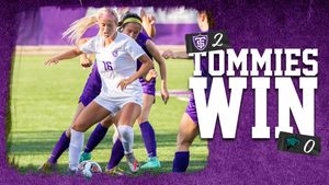 Image post by @TommieAthletics on Twitter