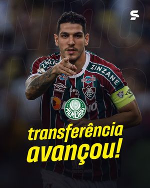 Image post by @sportv on Instagram