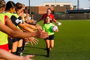 Image post by @tarletonsoccer on Instagram