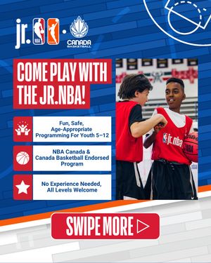 Image post by @canadabasketball on Instagram