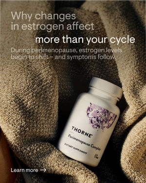 Image post by @thornehealth on Instagram