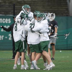 Image post by @binghamtonmlax on Instagram