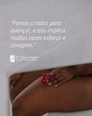 Image post by @drathaylaamaral on Instagram