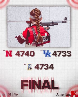 Image post by @huskerrifle on Instagram