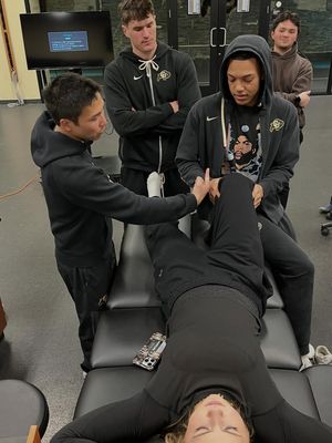 Image post by @cubuffssportsmed on Instagram