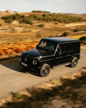 Image post by @mercedesbenz on Instagram