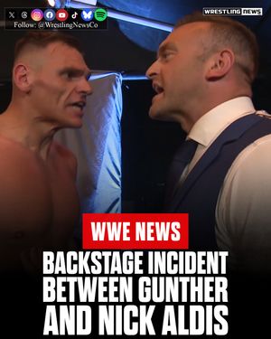 Image post by @wrestlingnewsco on Instagram