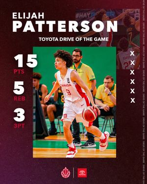 Image post by @CanBball on Twitter