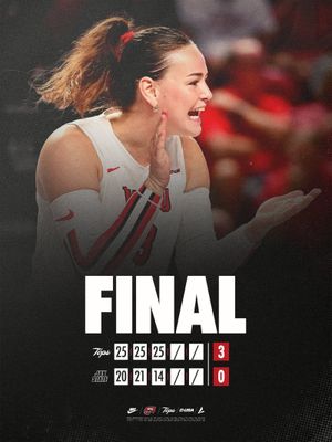 Image post by @wku_volleyball on Instagram