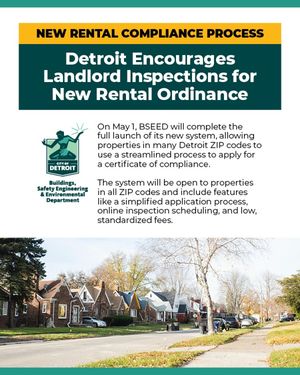 Image post by @cityofdetroit on Instagram