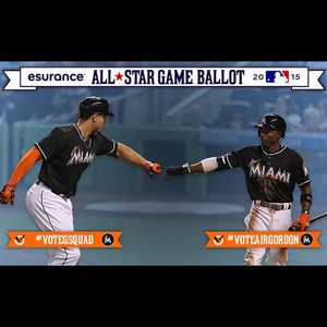 Image post by @marlins on Instagram