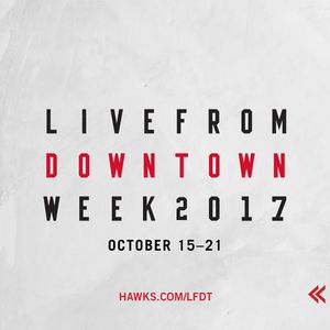 Image post by @atlhawks on Instagram