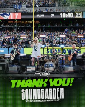 Image post by @seahawks on Instagram
